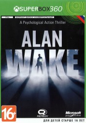 Alan Wake (Русская версия) XBOX360