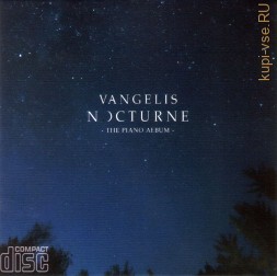 Vangelis - Nocturne (The Piano Album) (2019) (CD)