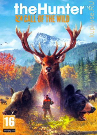 The Hunter: Call of the Wild (Русская версия)