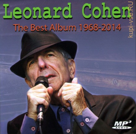 Leonard Cohen – The Best Album (1968-2014) (BLUES)