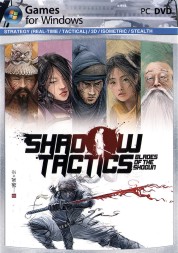 SHADOW TACTICS: Blades of the Shogun
