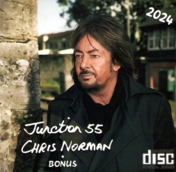 Chris Norman - Junction 55 (2024) +Bonus NEW ALBUM CD