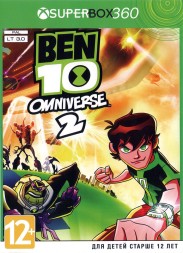 Ben 10: Omniverse 2 (Английская версия) XBOX360