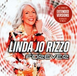 Linda Jo Rizzo - Forever (2023) (ЛЕГЕНДА ДИСКО С НОВЫМ ШИКАРНЫМ АЛЬБОМОМ) (CD)