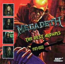 Megadeth - The Best Album (1985-2022)