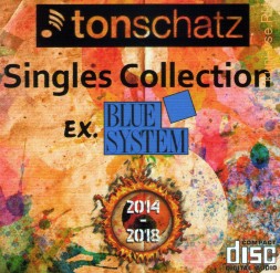 Tonschatz –Singles Collection (2014-2018) (ex. Blue System) CD