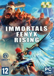 IMMORTALS: FENYX RISING (ОЗВУЧКА) [2DVD] - Adventure / Action / RPG