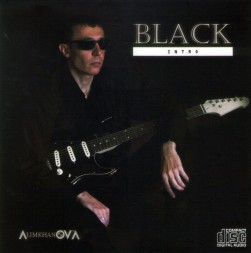 Alimkhanov A. - Black (2024) DISCO CD