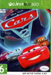Cars 2 (Русская верия) XBOX360