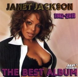 Janet Jackson - The Best Album (1982-2015)