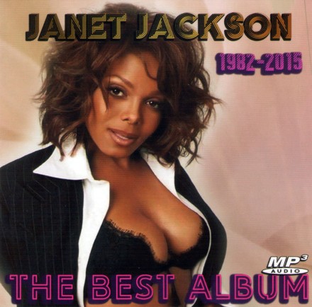 Janet Jackson - The Best Album (1982-2015)
