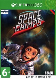 Space Chimps X-BOX360