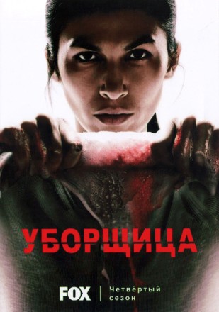 Уборщица Сезон 4 (2DVD) на DVD
