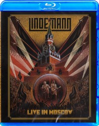 Lindemann - Live in Moskow (2020)