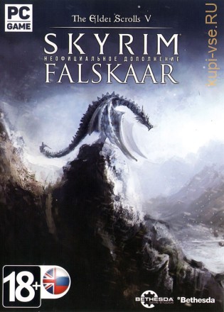 The Elder Scrolls: Skyrim. FALSKAAR (Русская версия)