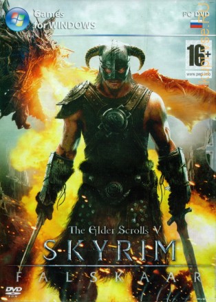 The Elder Scrolls: Skyrim. FALSKAAR (Русская версия)