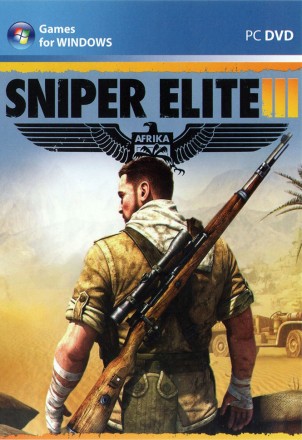 SNIPER ELITE 3
