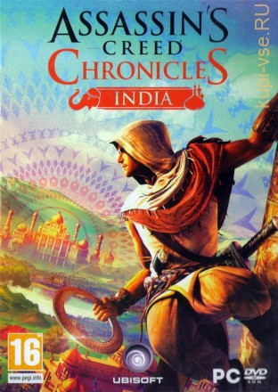 ASSASSIN`S CREED CHRONICLES: INDIA
