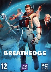 BREATHEDGE (ОЗВУЧКА) - Action / Adventures / Simulation