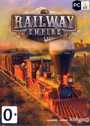 Railway Empire (Русская версия)