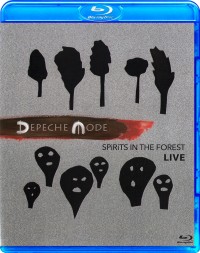 Depeche Mode - Spirits In The Forest LIVE