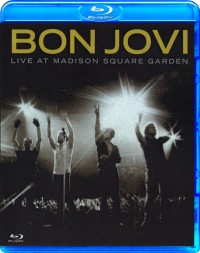 Bon Jovi Live at the Madison Square Garden