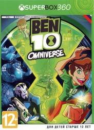 Ben 10: Omniverse (Русская версия) XBOX