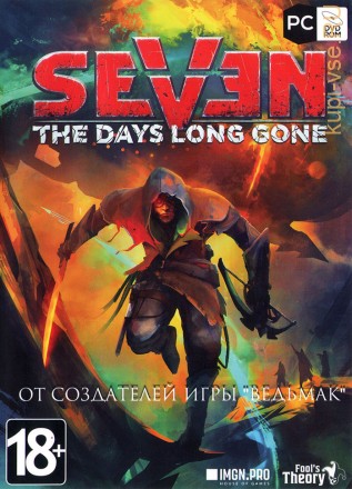 SEVEN The Days Long Gone (Русская версия)