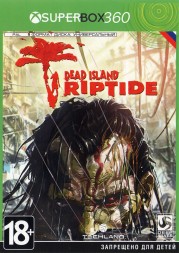 Dead Island: Riptide [FullRus] XBOX