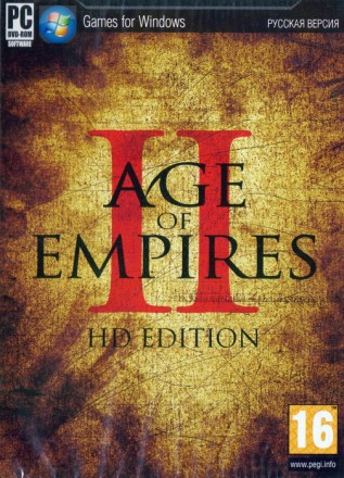 Age Of Empires 2.HD Edition.v 2.0 (2013)