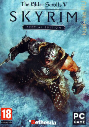 THE ELDER SCROLLS V: Skyrim - Special Edition