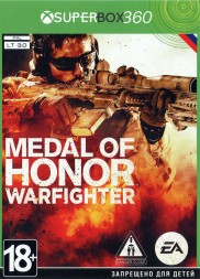 Medal Of Honor: Warfighter  [FullRus] XBOX