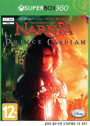 The Chronicles of Narnia: Prince Caspian (Русская Версия) XBOX360