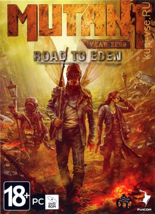Mutant Year Zero: Road to Eden (Русская верися) DVD