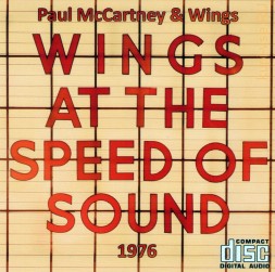 Paul McCartney &amp; Wings - Wings At The Speed Of Sound (1976) (CD)