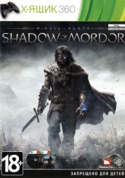 Middle-Earth: Shadow of Mordor [2DVD] (Русская версия) XBOX
