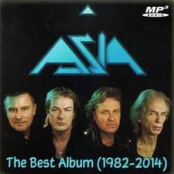 Asia - The Best Album (1982-2014)