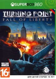 [LT 3.0] TURNING POINT: Fall of Liberty (Русская версия) X-BOX360