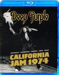 Deep Purple - California jam 1974