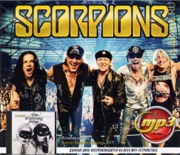 Scorpions (включая новый альбом &quot;Born to Touch Your Feelings&quot; 2017)