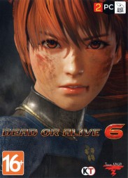 Dead or Alive 6 [2DVD]