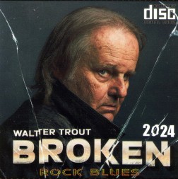 Walter Trout - Broken (2024) (BLUES) CD