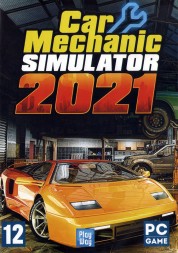CAR MECHANIC SIMULATOR 2021 - Simulator / 3D