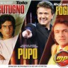 Toto Cutugno + Pupo + Riccardo Fogli (вкл.альбомы "I Miei Sanremo" и "Porno Contro Amore")