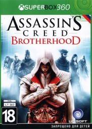 [LT 3.0] Assasin Cread 2 : Brotherhood  XBOX