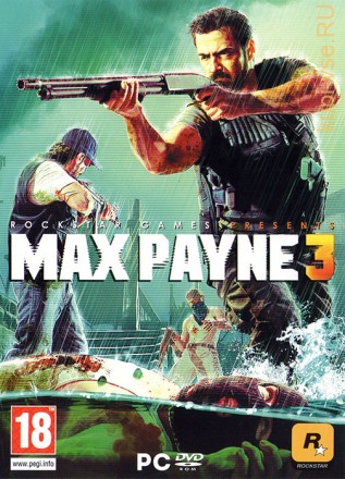 MAX PAYNE 3