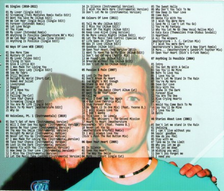 T.M.-Joy - Полная дискография (2001-2022) (СОВРЕМЕННОЕ DISCO В СТИЛЕ MODERN TALKING)