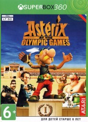 [LT 3.0] ASTERIX at the Olympic Games (Русская версия) XBOX360