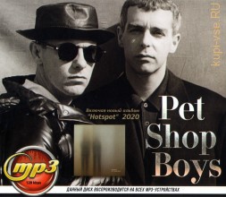 Pet Shop Boys (включая новый альбом &quot; Hotspot&quot; 2020)