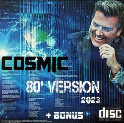 Thomas Anders - Cosmic 80' Version (2023) + Bonus (CD)